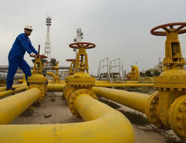 Turkmenistan and Iran sign deal to supply gas to Iraq. Iran will build ...